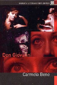 locandina del film DON GIOVANNI (1970)