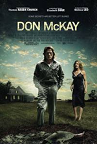 locandina del film DON MCKAY