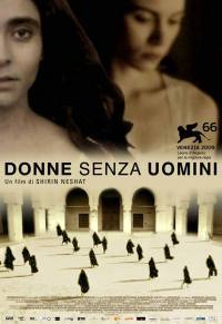 locandina del film DONNE SENZA UOMINI