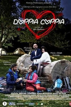 locandina del film DOPPIA COPPIA