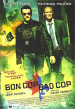 locandina del film DOPPIA INDAGINE (2006)