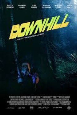 locandina del film DOWNHILL