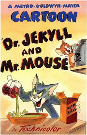 locandina del film DR. JERRILL E MR. MOUSE