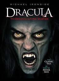 locandina del film DRACULA: THE ORIGINAL LIVING VAMPIRE