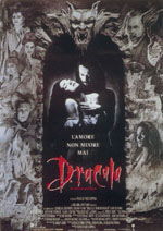 locandina del film DRACULA
