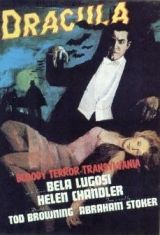 locandina del film DRACULA (1931)