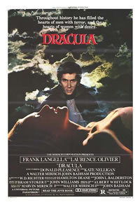 locandina del film DRACULA (1979)
