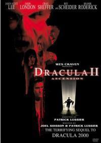 locandina del film DRACULA II: ASCENSION