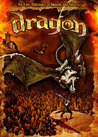 locandina del film DRAGON