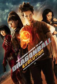 locandina del film DRAGONBALL EVOLUTION