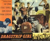 locandina del film DRAGSTRIP GIRLS