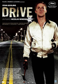 locandina del film DRIVE (2011)