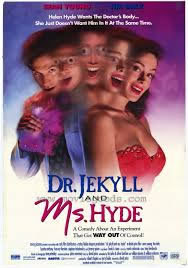 locandina del film DR. JEKYLL E MISS HYDE
