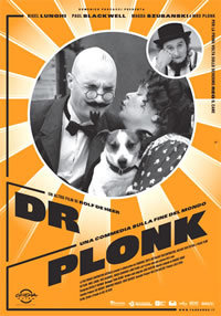 locandina del film DR. PLONK