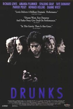 locandina del film DRUNKS