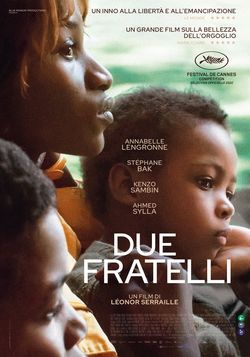 locandina del film DUE FRATELLI (2023)