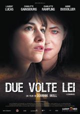 locandina del film DUE VOLTE LEI - LEMMING
