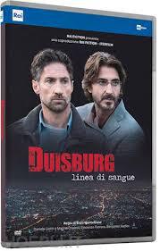 locandina del film DUISBURG - LINEA DI SANGUE