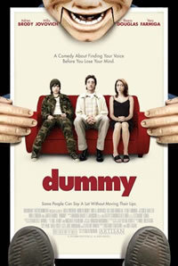 locandina del film DUMMY