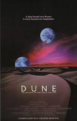 locandina del film DUNE