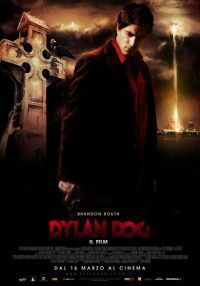 locandina del film DYLAN DOG