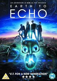 locandina del film EARTH TO ECHO
