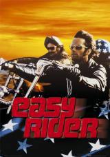 locandina del film EASY RIDER