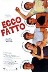 locandina del film ECCO FATTO