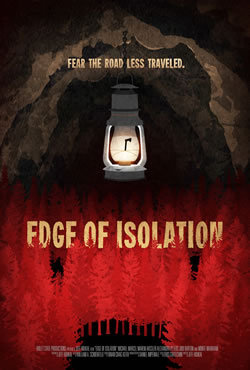 locandina del film EDGE OF ISOLATION