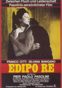 locandina del film EDIPO RE