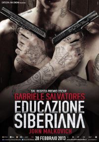 locandina del film EDUCAZIONE SIBERIANA