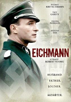 locandina del film EICHMANN