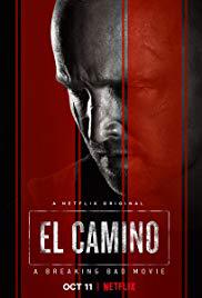 locandina del film EL CAMINO: IL FILM DI BREAKING BAD