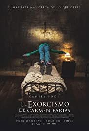 locandina del film EL EXORCISMO DE CARMEN FARIAS