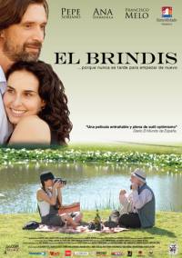 locandina del film EL BRINDIS