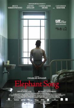 locandina del film ELEPHANT SONG