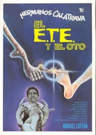 locandina del film EL E.T.E. Y EL OTO