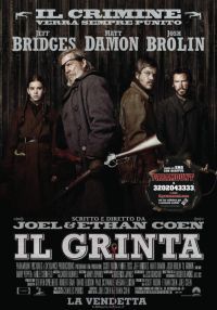 locandina del film IL GRINTA