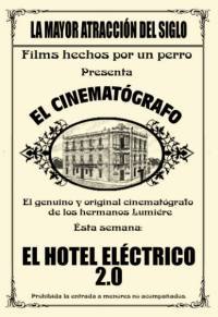 locandina del film EL HOTEL ELECTRICO