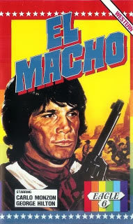 locandina del film EL MACHO