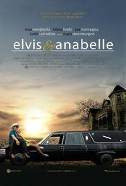 locandina del film ELVIS AND ANABELLE