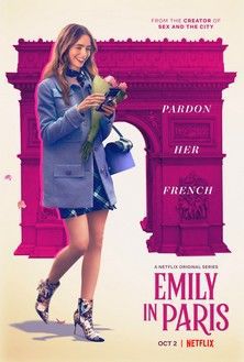 locandina del film EMILY IN PARIS - STAGIONE 1