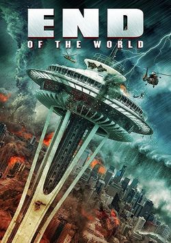 locandina del film END OF THE WORLD