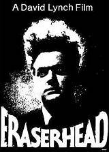 locandina del film ERASERHEAD