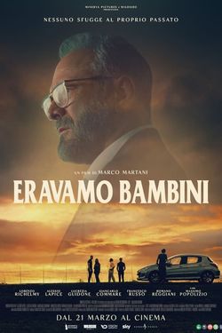 locandina del film ERAVAMO BAMBINI