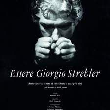 locandina del film ESSERE GIORGIO STREHLER