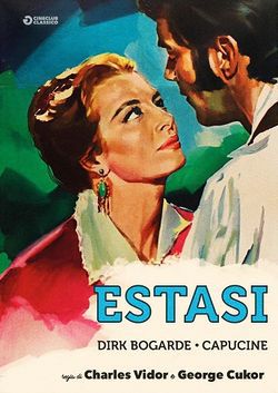 locandina del film ESTASI (1960)