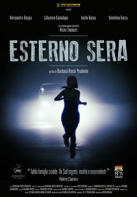 locandina del film ESTERNO SERA