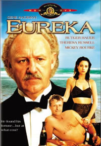 locandina del film EUREKA (1983)