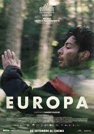 locandina del film EUROPA (2021)